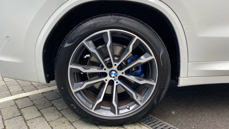 BMW X3 xDrive20d MHT M Sport 5dr Step Auto Diesel Estate